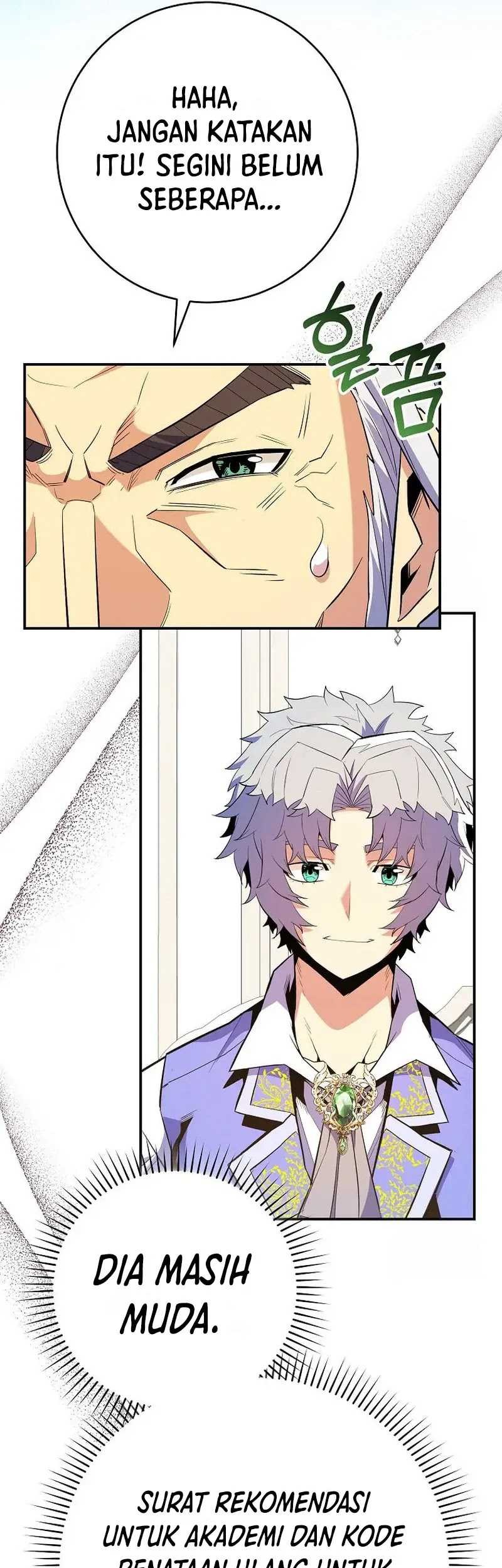 Reincarnated as a Genius Prodigy of a Prestigious Family Chapter 17 Gambar 57