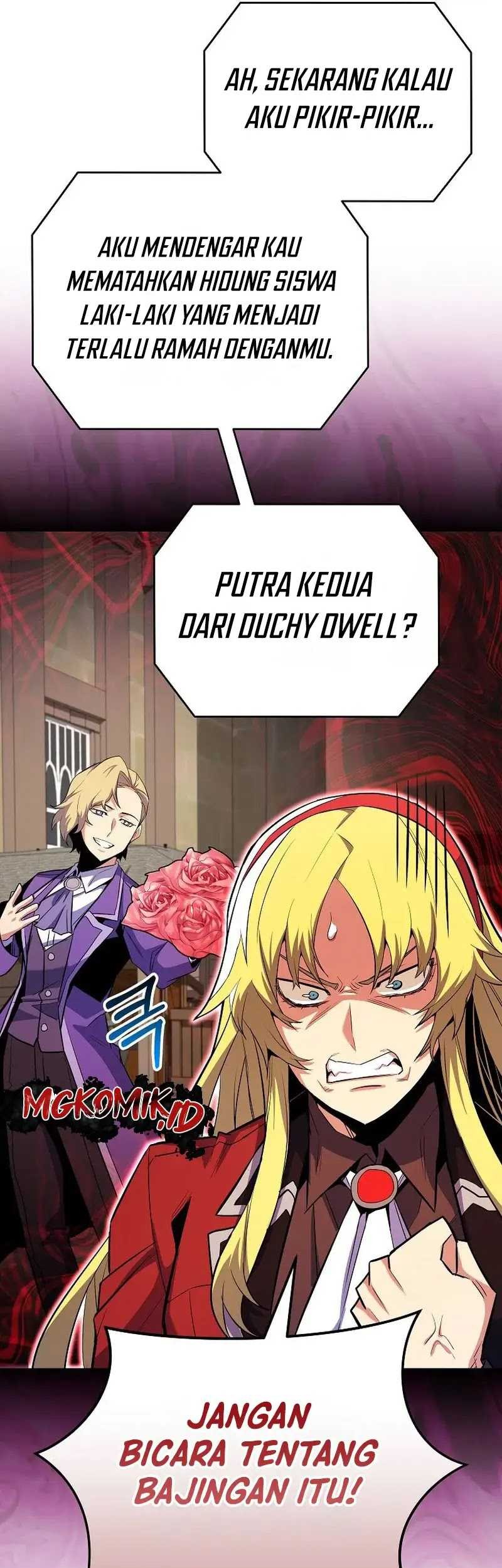 Reincarnated as a Genius Prodigy of a Prestigious Family Chapter 17 Gambar 13