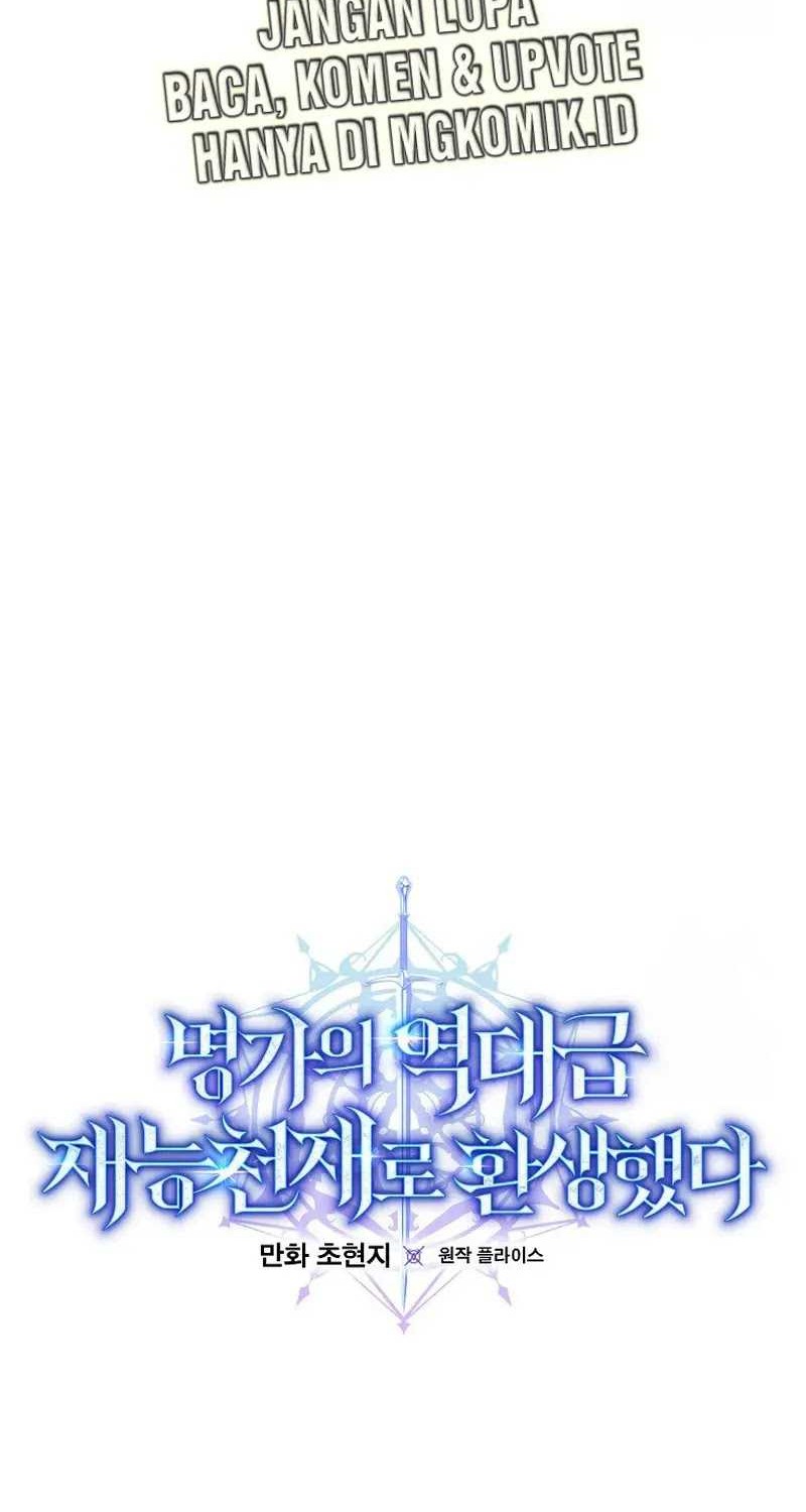 Reincarnated as a Genius Prodigy of a Prestigious Family Chapter 14 Gambar 19