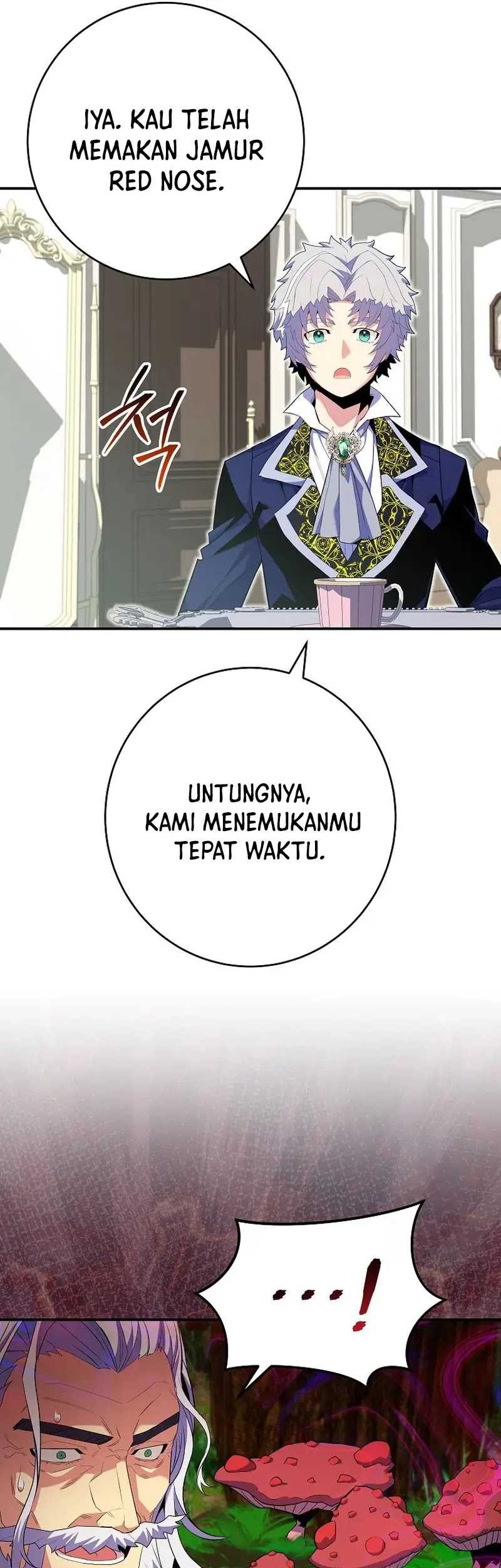 Reincarnated as a Genius Prodigy of a Prestigious Family Chapter 14 Gambar 52