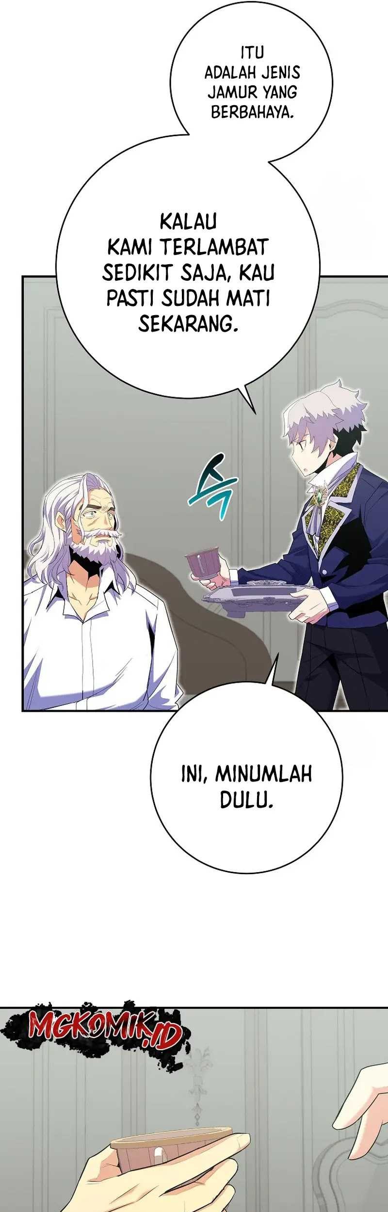 Reincarnated as a Genius Prodigy of a Prestigious Family Chapter 14 Gambar 54