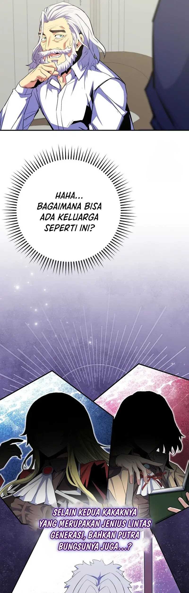 Reincarnated as a Genius Prodigy of a Prestigious Family Chapter 14 Gambar 76
