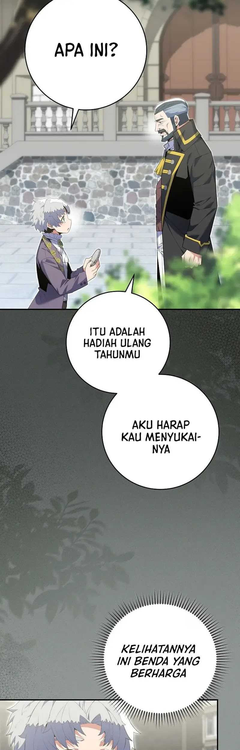 Reincarnated as a Genius Prodigy of a Prestigious Family Chapter 11 Gambar 25