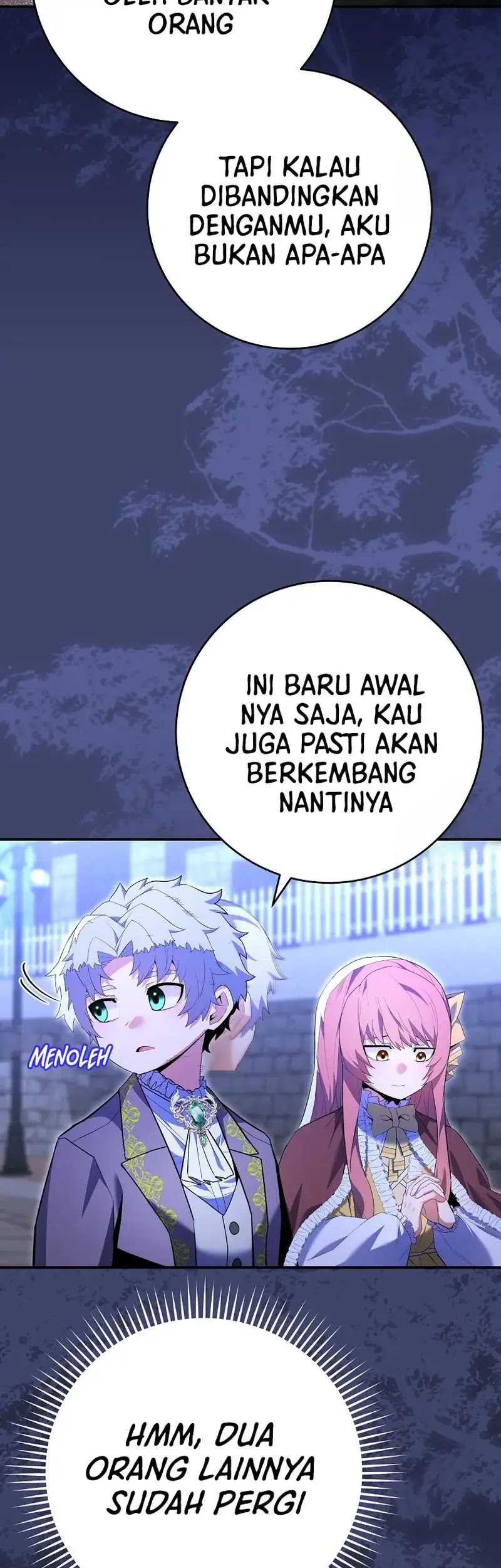 Reincarnated as a Genius Prodigy of a Prestigious Family Chapter 11 Gambar 3