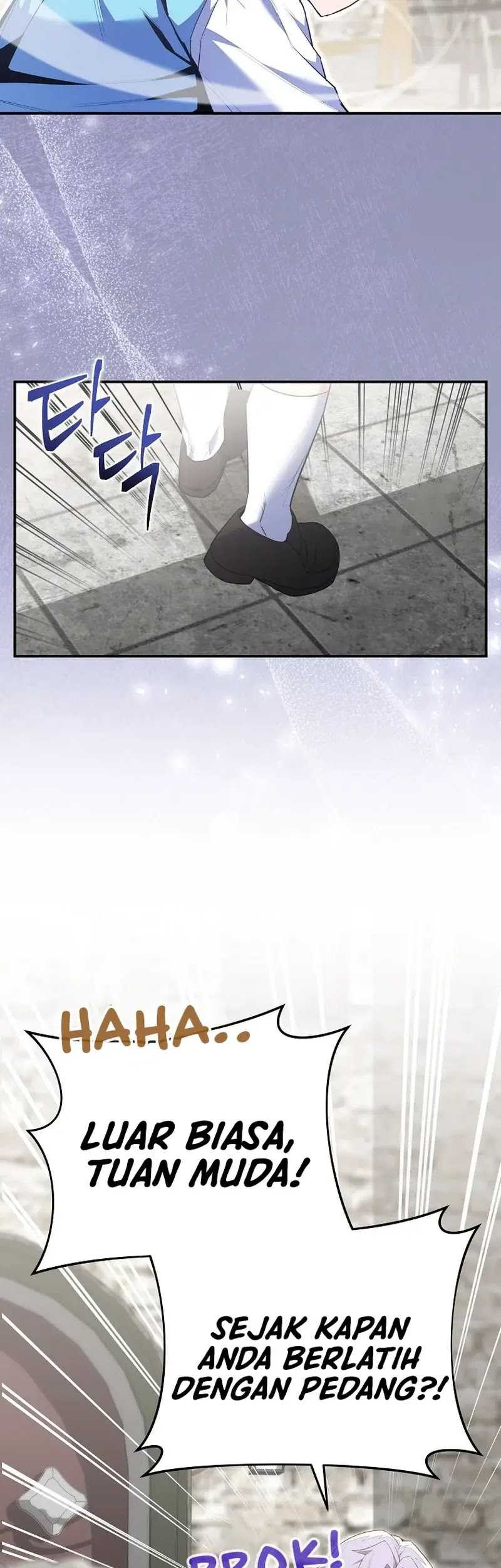 Reincarnated as a Genius Prodigy of a Prestigious Family Chapter 11 Gambar 79