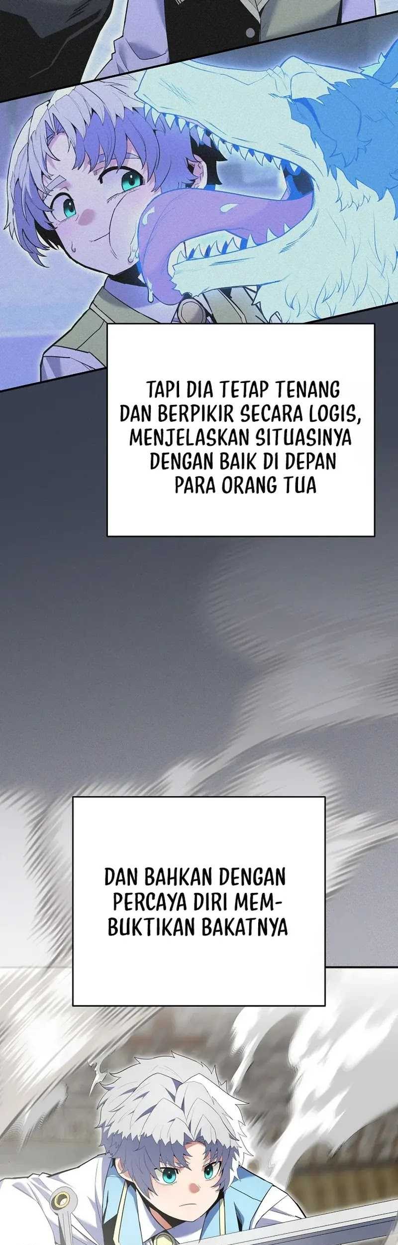 Reincarnated as a Genius Prodigy of a Prestigious Family Chapter 11 Gambar 93