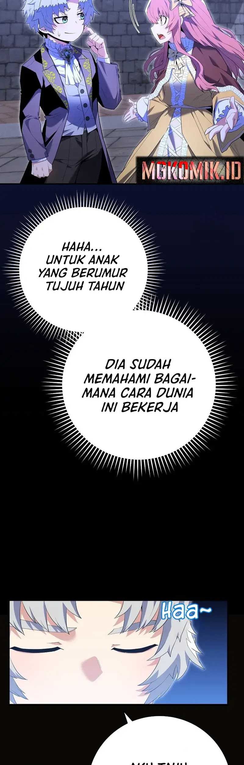 Reincarnated as a Genius Prodigy of a Prestigious Family Chapter 11 Gambar 9