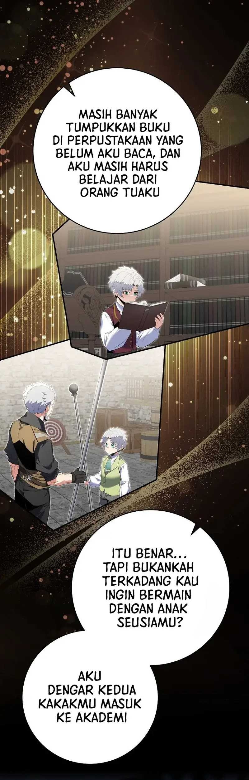 Reincarnated as a Genius Prodigy of a Prestigious Family Chapter 11 Gambar 11