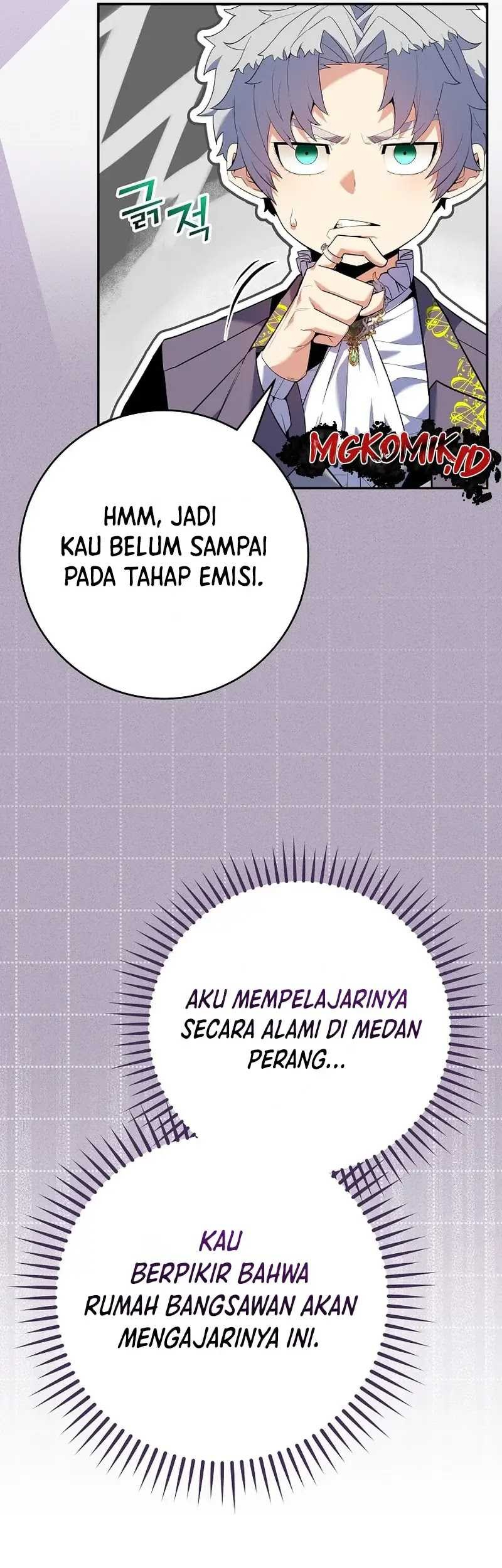 Reincarnated as a Genius Prodigy of a Prestigious Family Chapter 10 Gambar 27