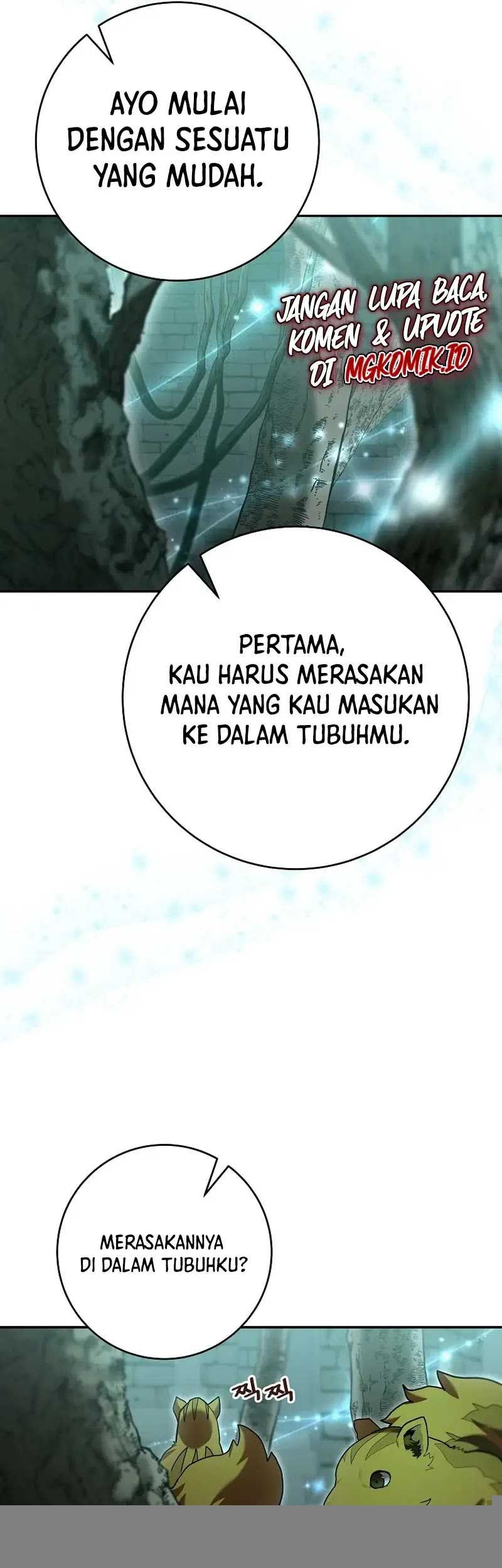 Reincarnated as a Genius Prodigy of a Prestigious Family Chapter 10 Gambar 29
