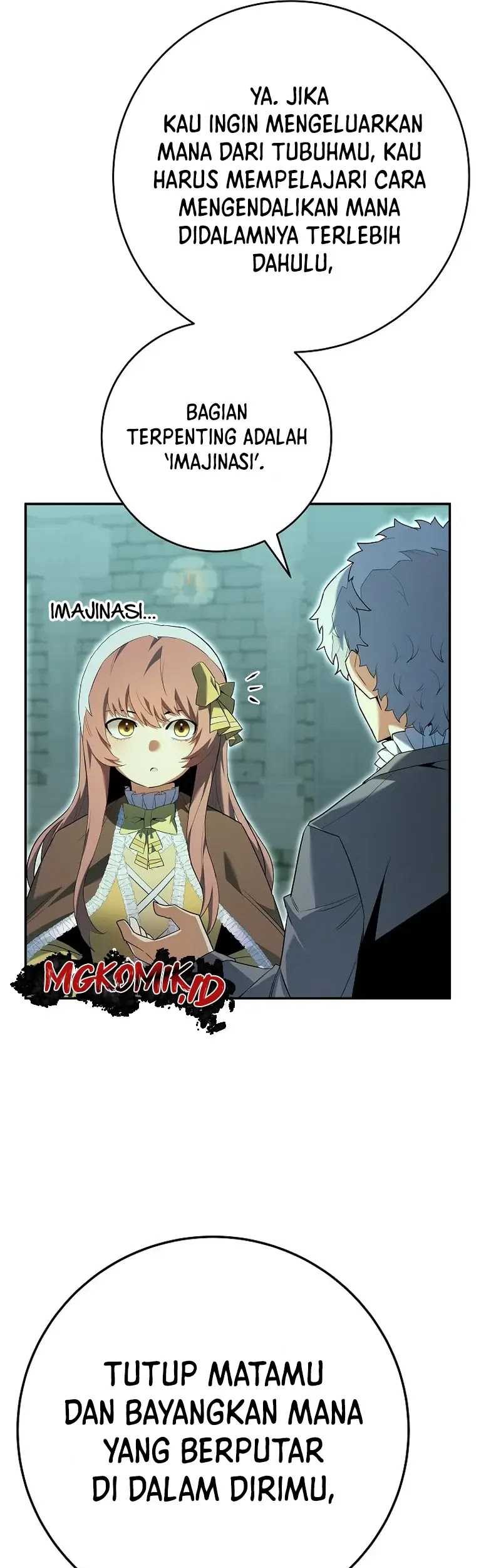 Reincarnated as a Genius Prodigy of a Prestigious Family Chapter 10 Gambar 31