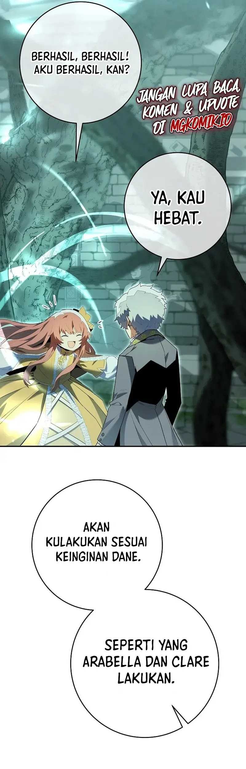 Reincarnated as a Genius Prodigy of a Prestigious Family Chapter 10 Gambar 77