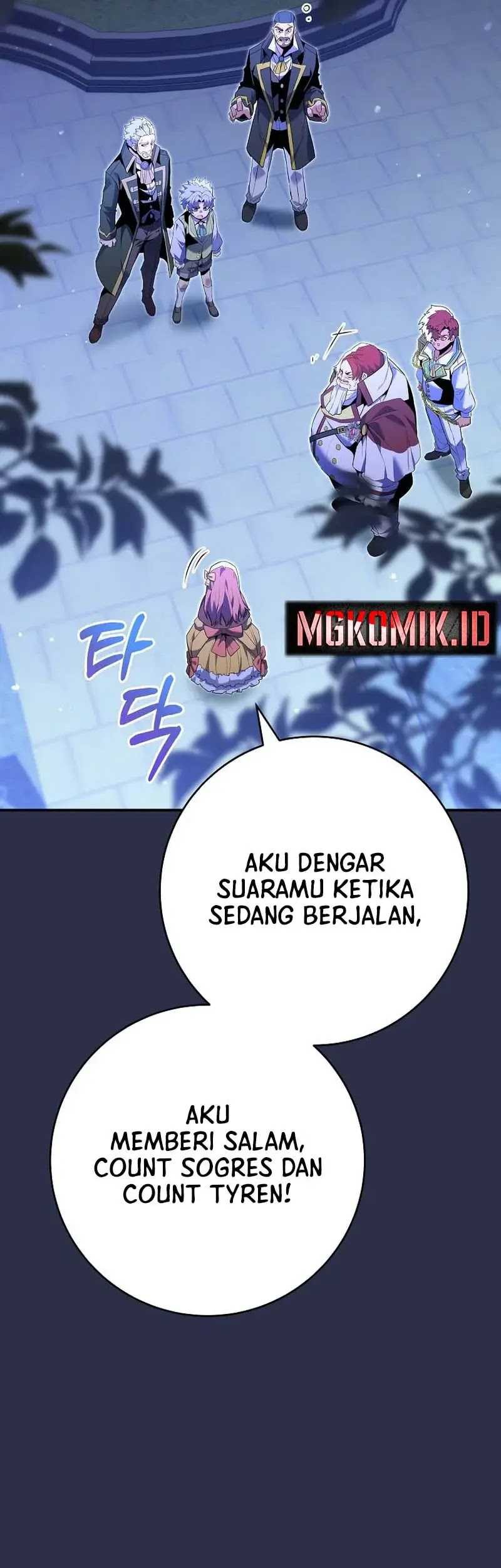 Baca  Reincarnated as a Genius Prodigy of a Prestigious Family Chapter 09 Gambar 2
