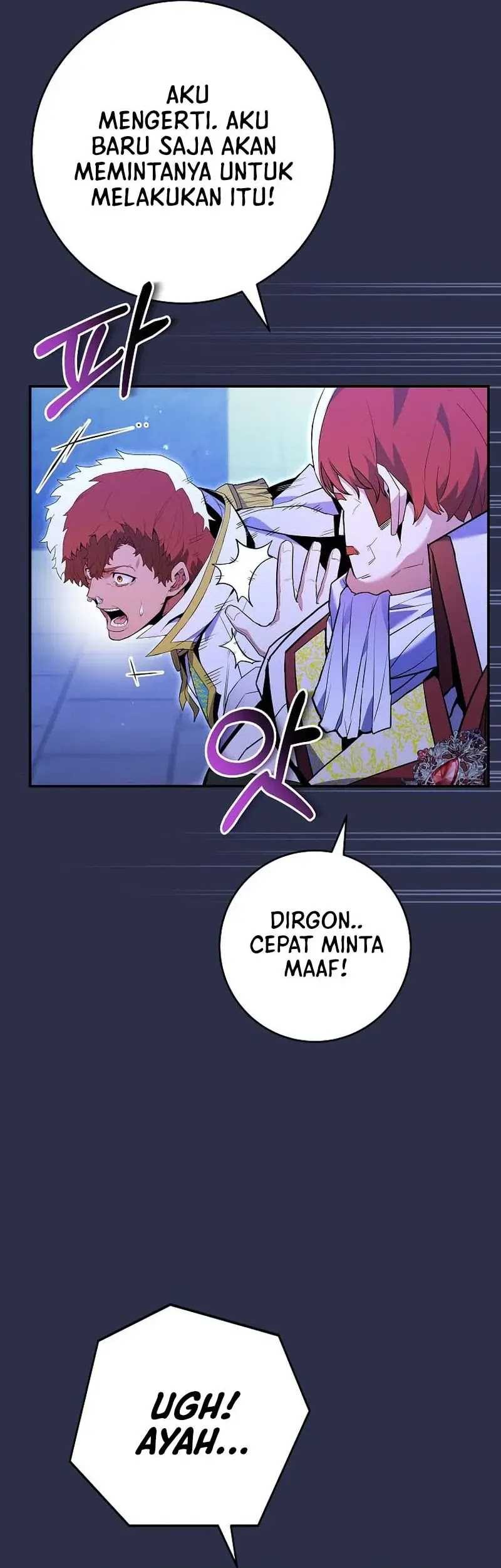 Reincarnated as a Genius Prodigy of a Prestigious Family Chapter 09 Gambar 12