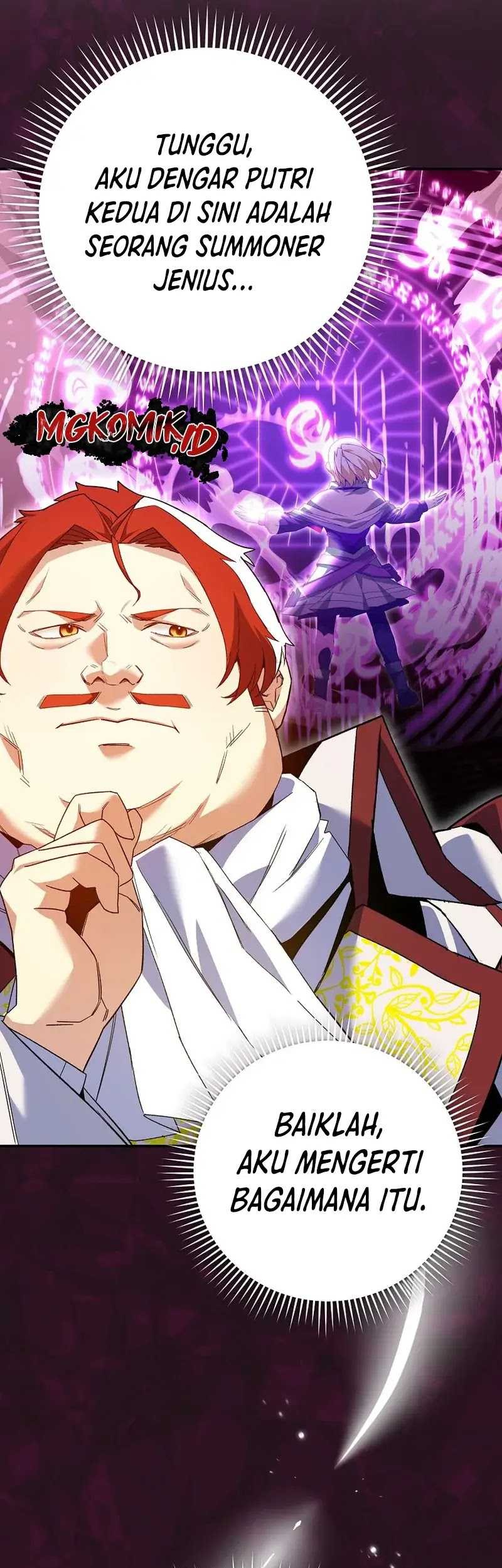 Reincarnated as a Genius Prodigy of a Prestigious Family Chapter 08 Gambar 16