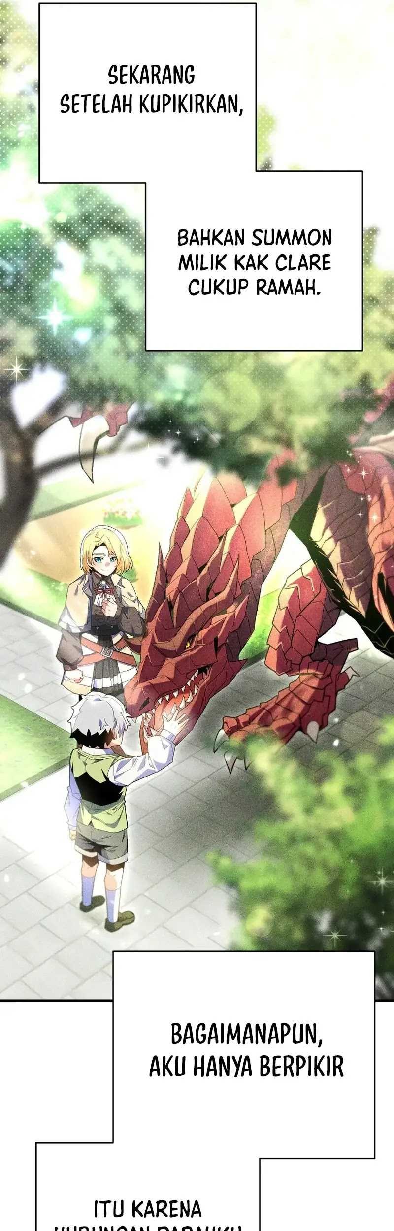 Reincarnated as a Genius Prodigy of a Prestigious Family Chapter 07 Gambar 42