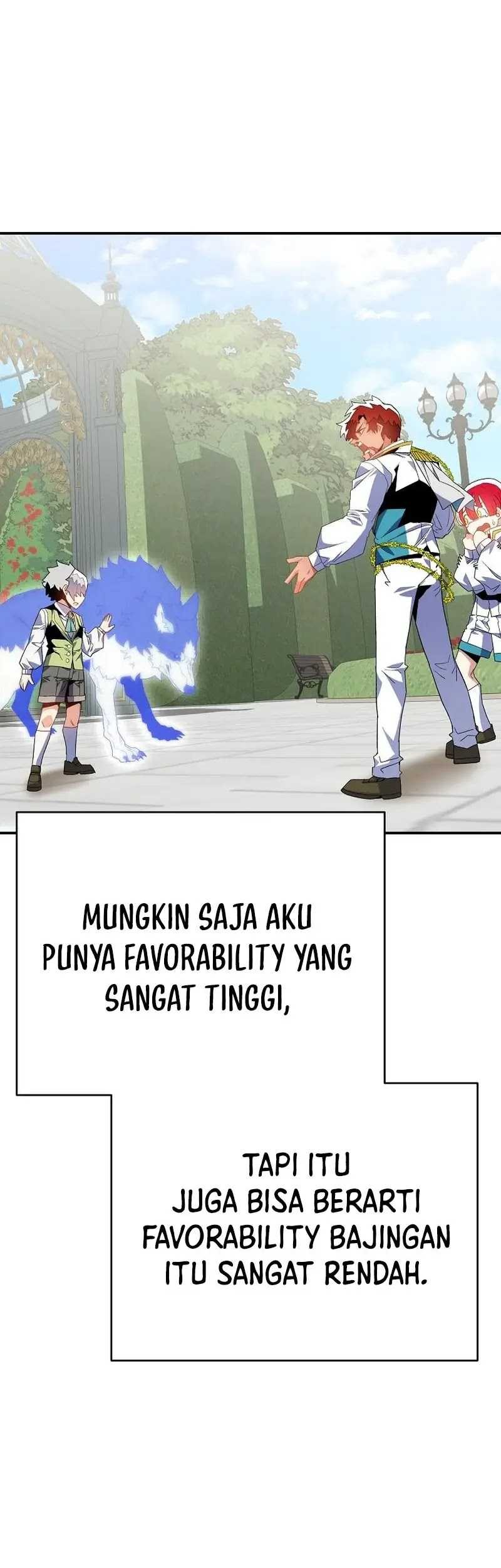 Reincarnated as a Genius Prodigy of a Prestigious Family Chapter 07 Gambar 44