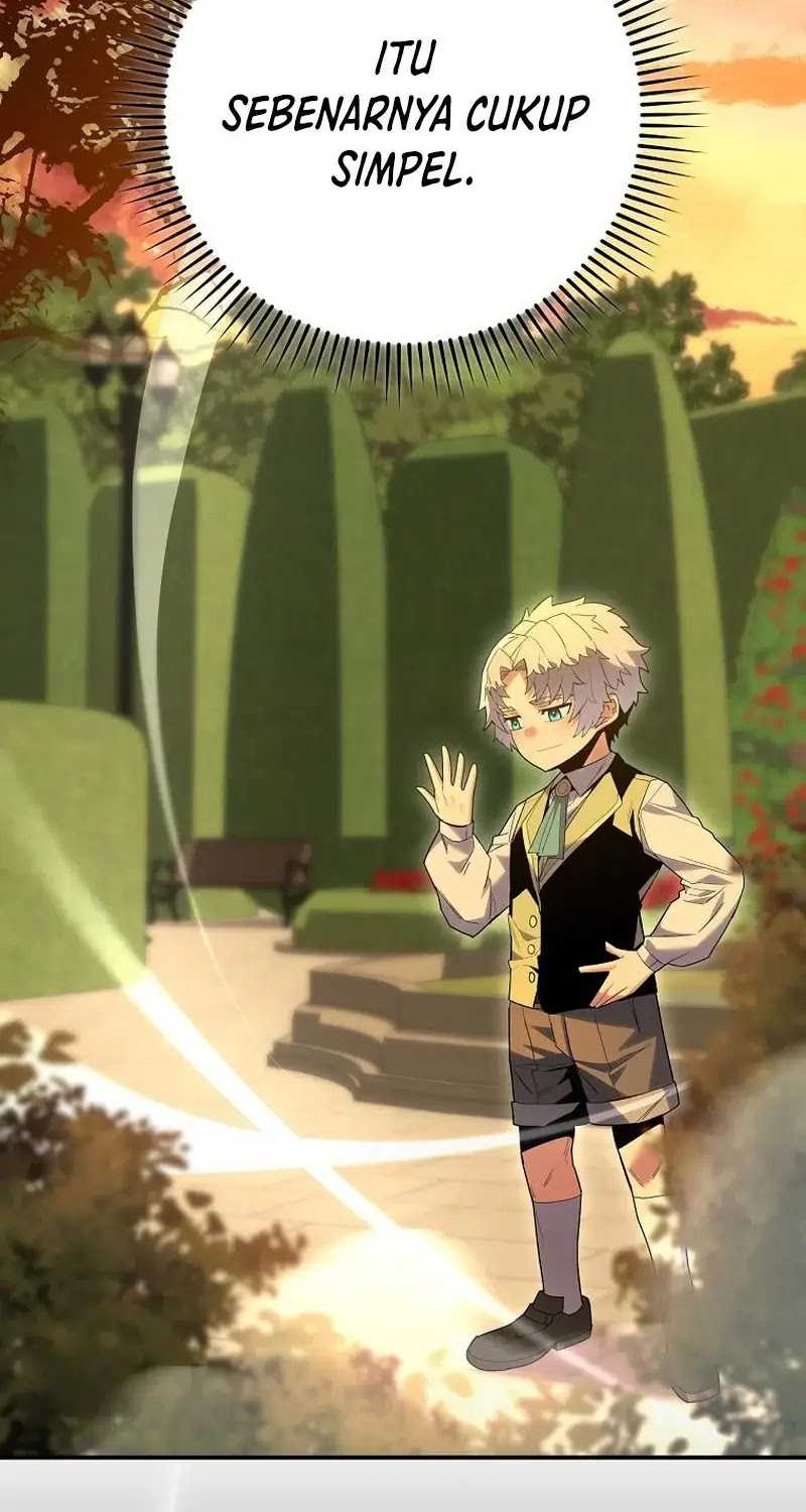 Reincarnated as a Genius Prodigy of a Prestigious Family Chapter 07 Gambar 55