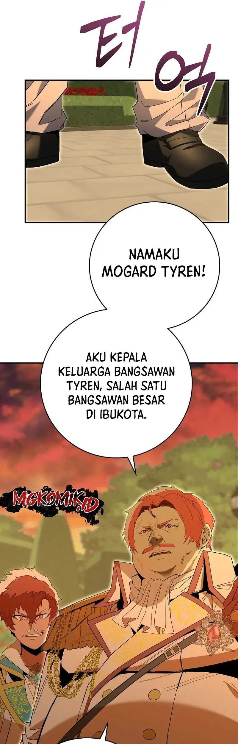 Reincarnated as a Genius Prodigy of a Prestigious Family Chapter 07 Gambar 64