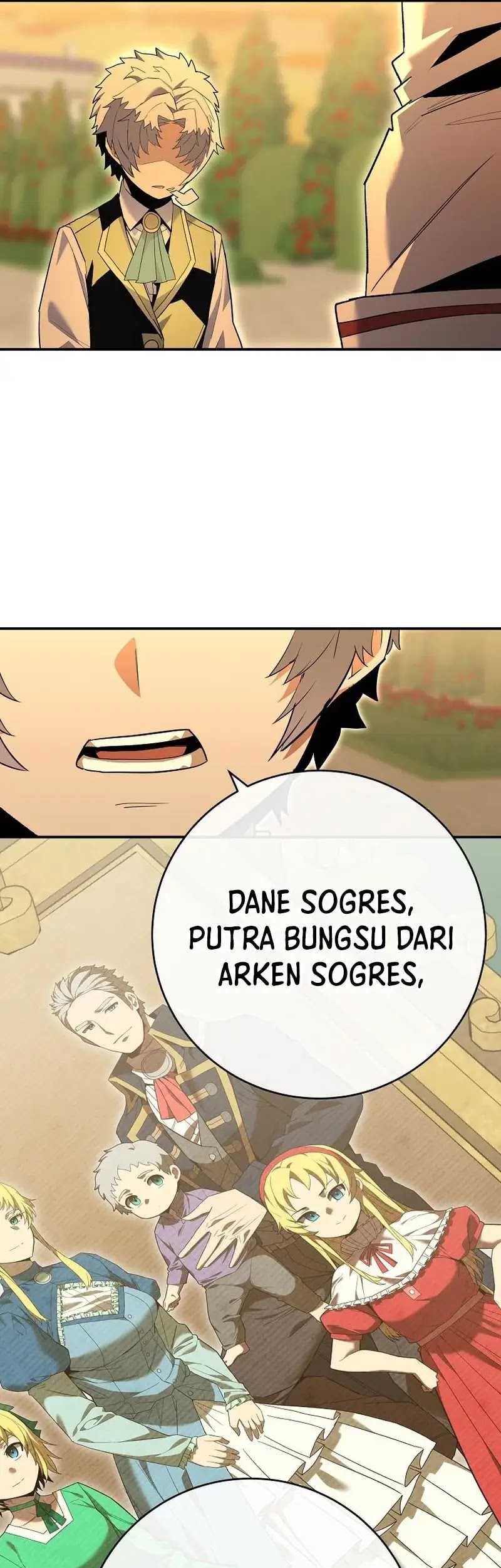 Reincarnated as a Genius Prodigy of a Prestigious Family Chapter 07 Gambar 70