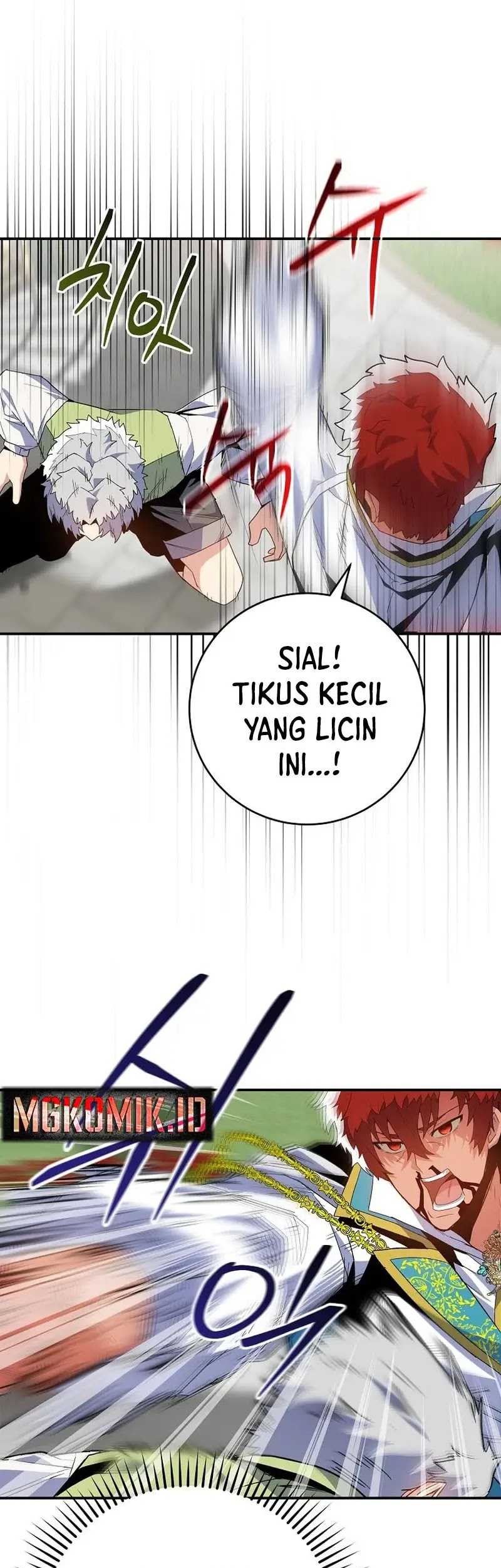 Reincarnated as a Genius Prodigy of a Prestigious Family Chapter 07 Gambar 6