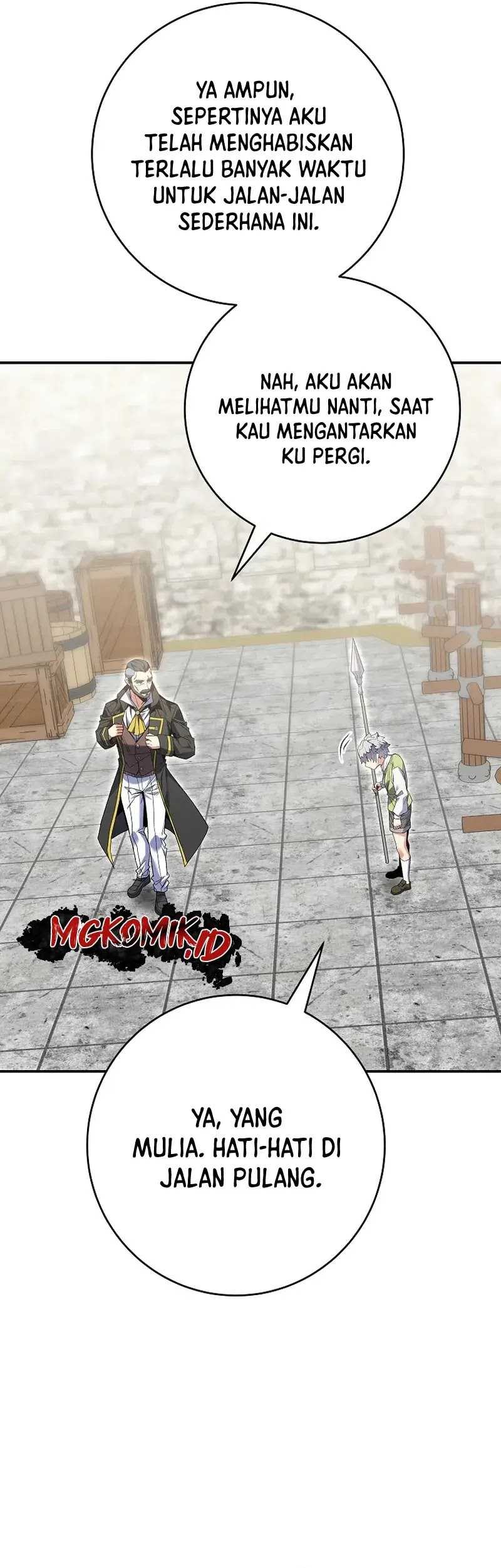 Reincarnated as a Genius Prodigy of a Prestigious Family Chapter 06 Gambar 22