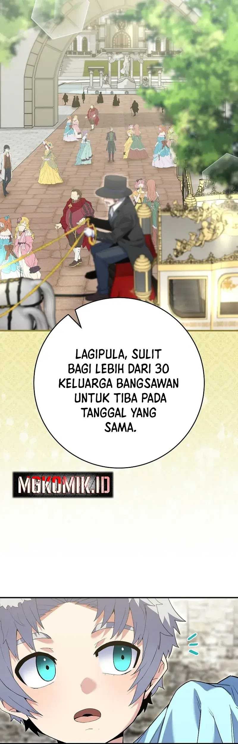 Reincarnated as a Genius Prodigy of a Prestigious Family Chapter 06 Gambar 36