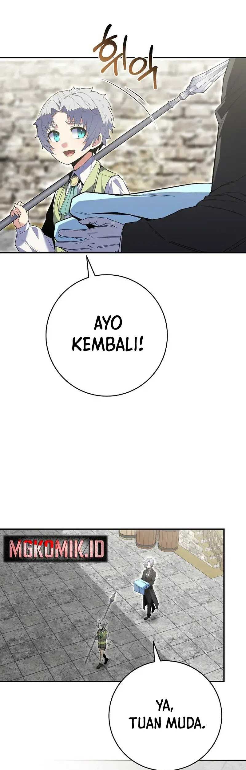 Reincarnated as a Genius Prodigy of a Prestigious Family Chapter 06 Gambar 40