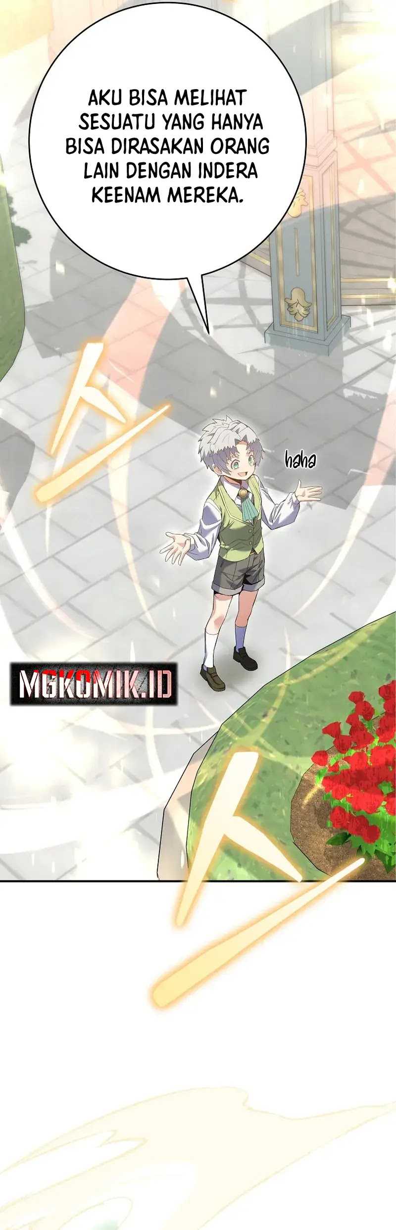 Reincarnated as a Genius Prodigy of a Prestigious Family Chapter 06 Gambar 62
