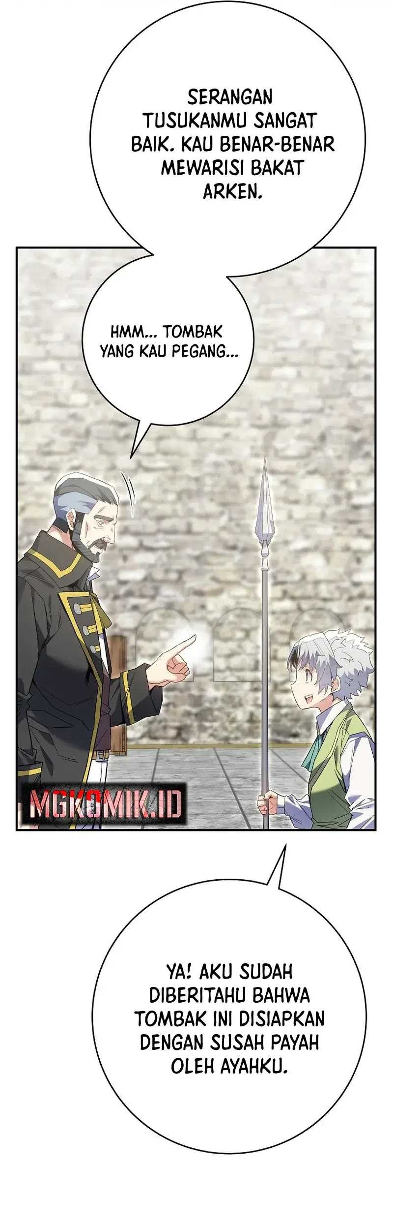 Reincarnated as a Genius Prodigy of a Prestigious Family Chapter 06 Gambar 6