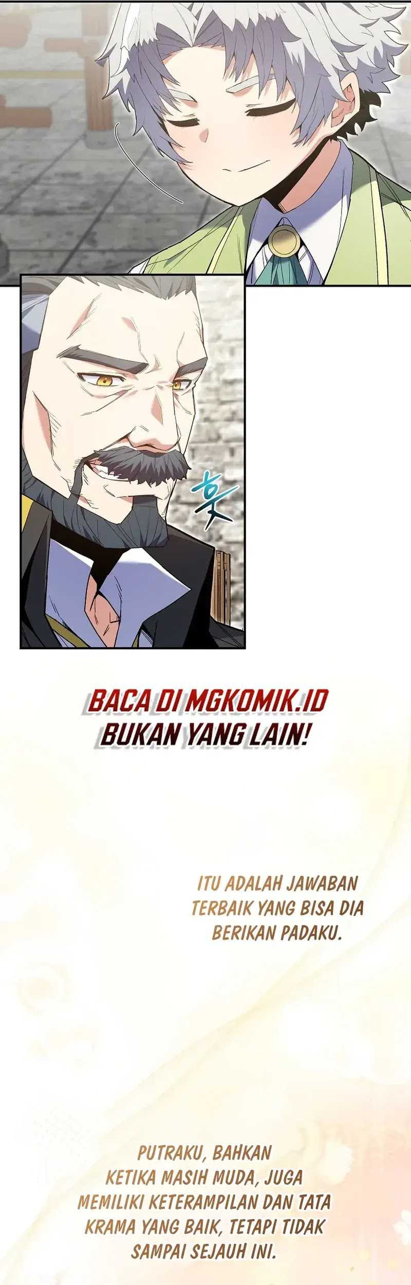Reincarnated as a Genius Prodigy of a Prestigious Family Chapter 06 Gambar 8
