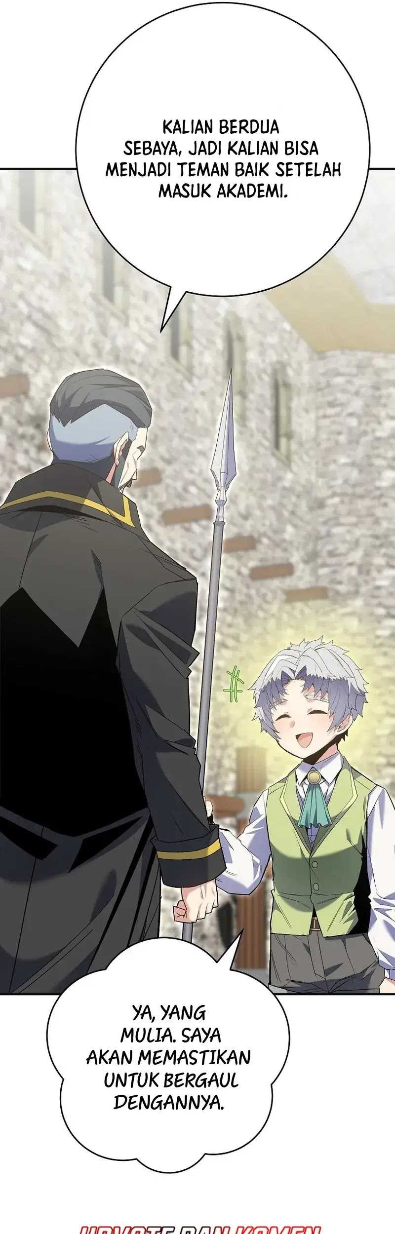 Reincarnated as a Genius Prodigy of a Prestigious Family Chapter 06 Gambar 12