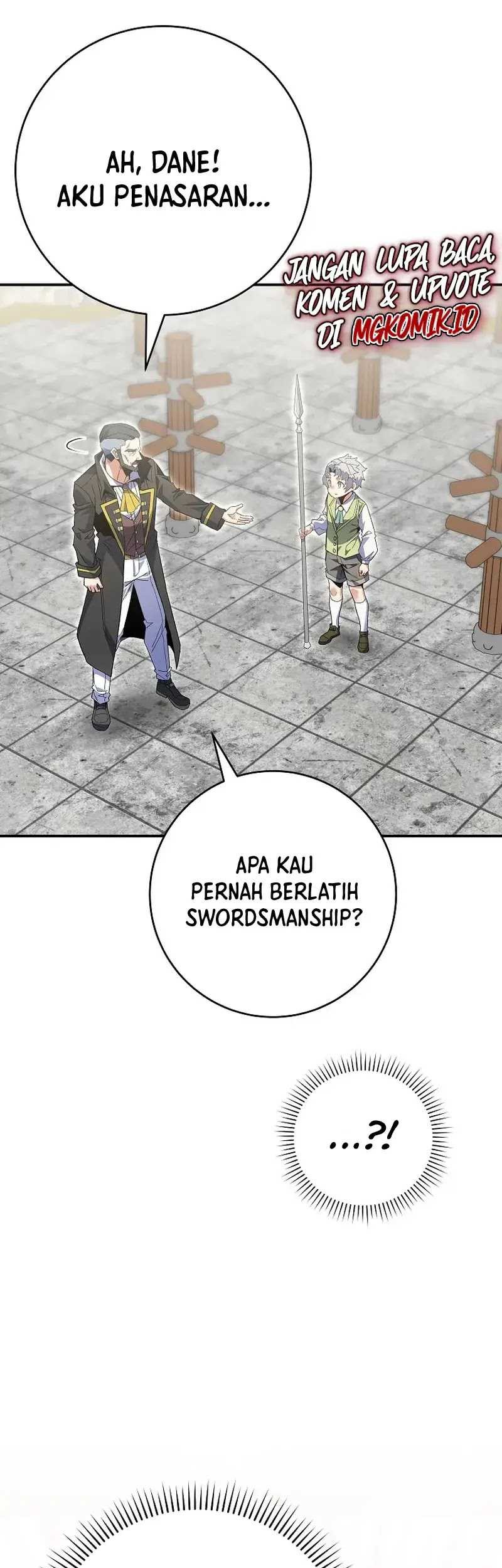 Reincarnated as a Genius Prodigy of a Prestigious Family Chapter 06 Gambar 16