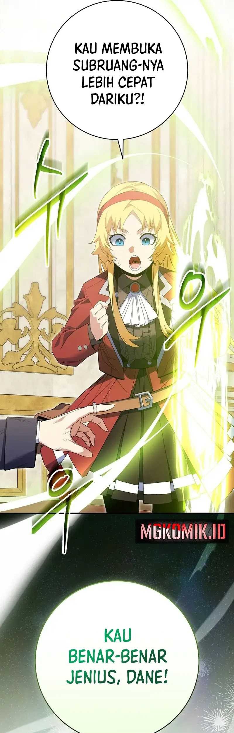 Reincarnated as a Genius Prodigy of a Prestigious Family Chapter 05 Gambar 21