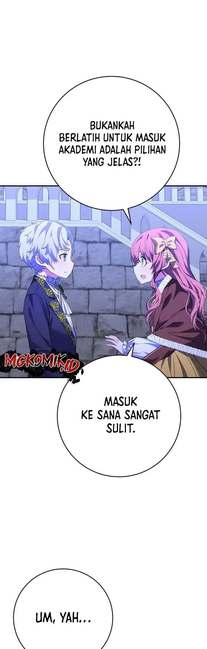 Reincarnated as a Genius Prodigy of a Prestigious Family Chapter 04 Gambar 24