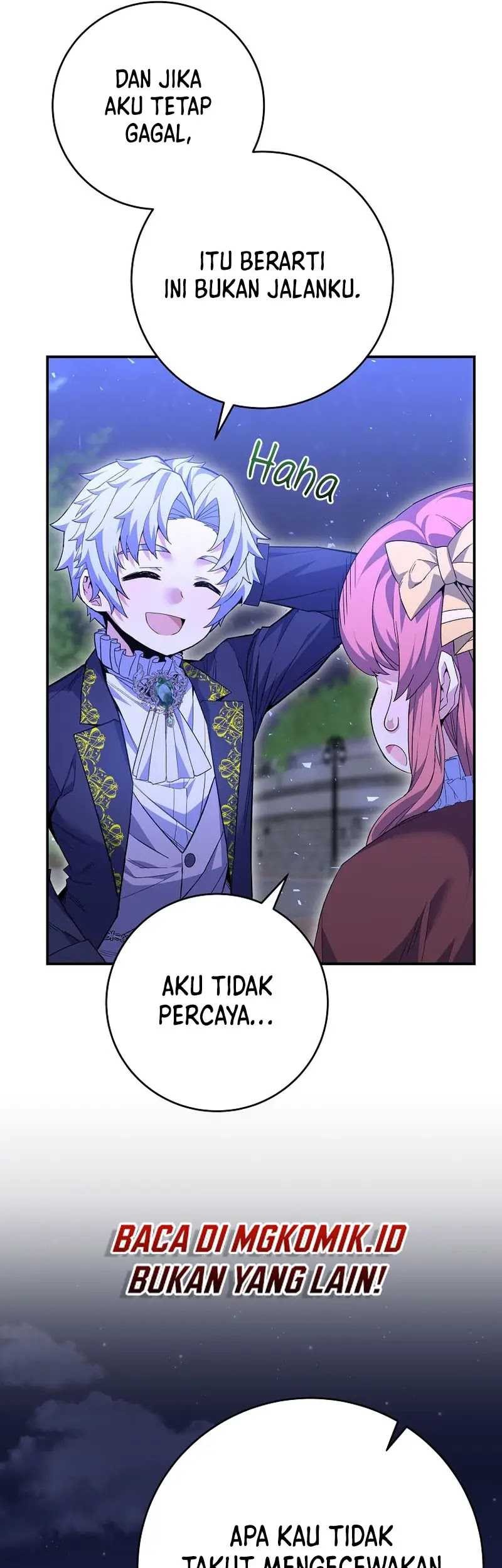 Reincarnated as a Genius Prodigy of a Prestigious Family Chapter 04 Gambar 28