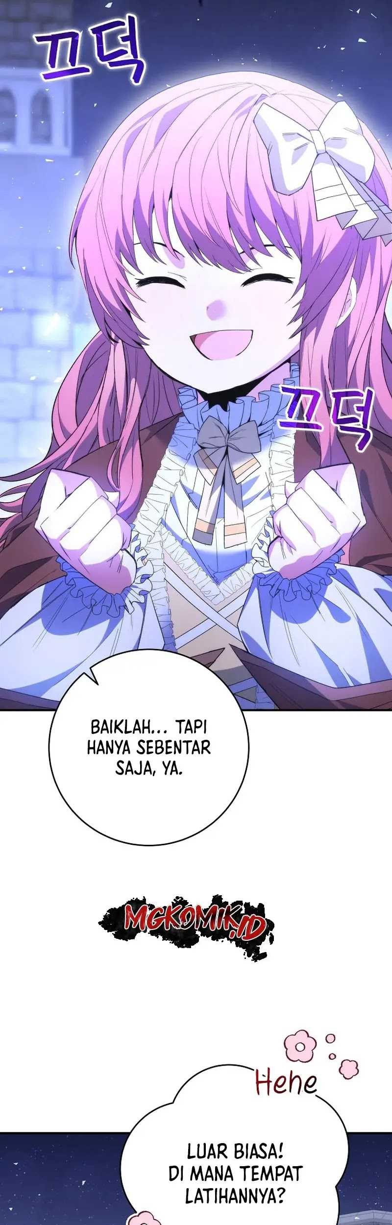 Reincarnated as a Genius Prodigy of a Prestigious Family Chapter 04 Gambar 34