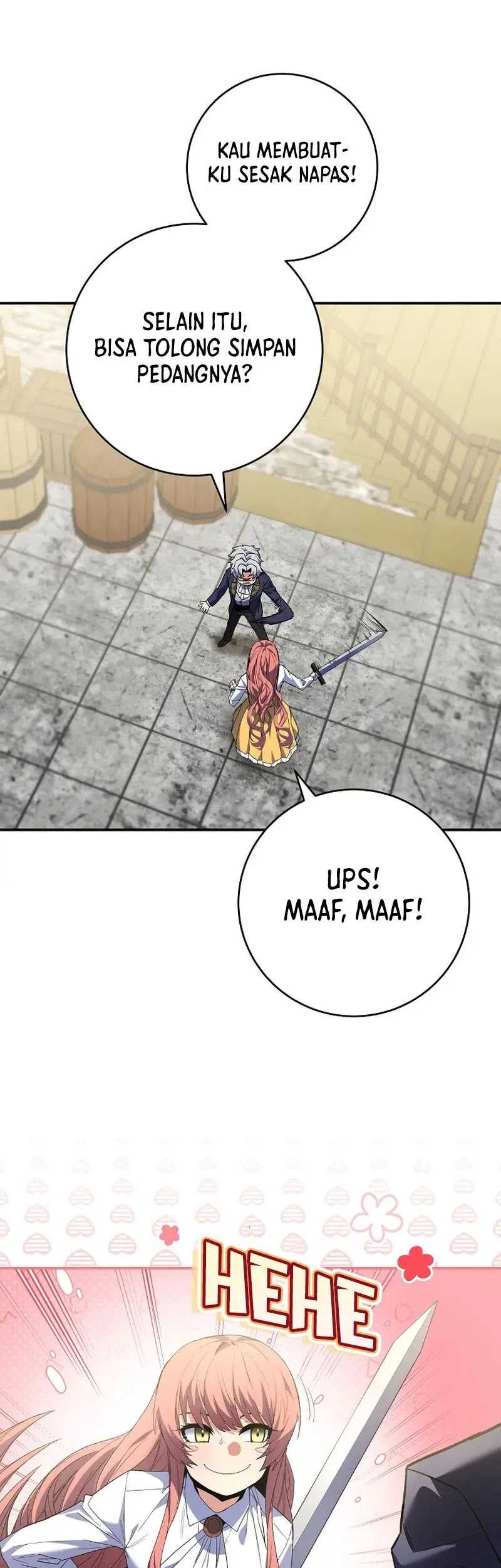 Reincarnated as a Genius Prodigy of a Prestigious Family Chapter 04 Gambar 55