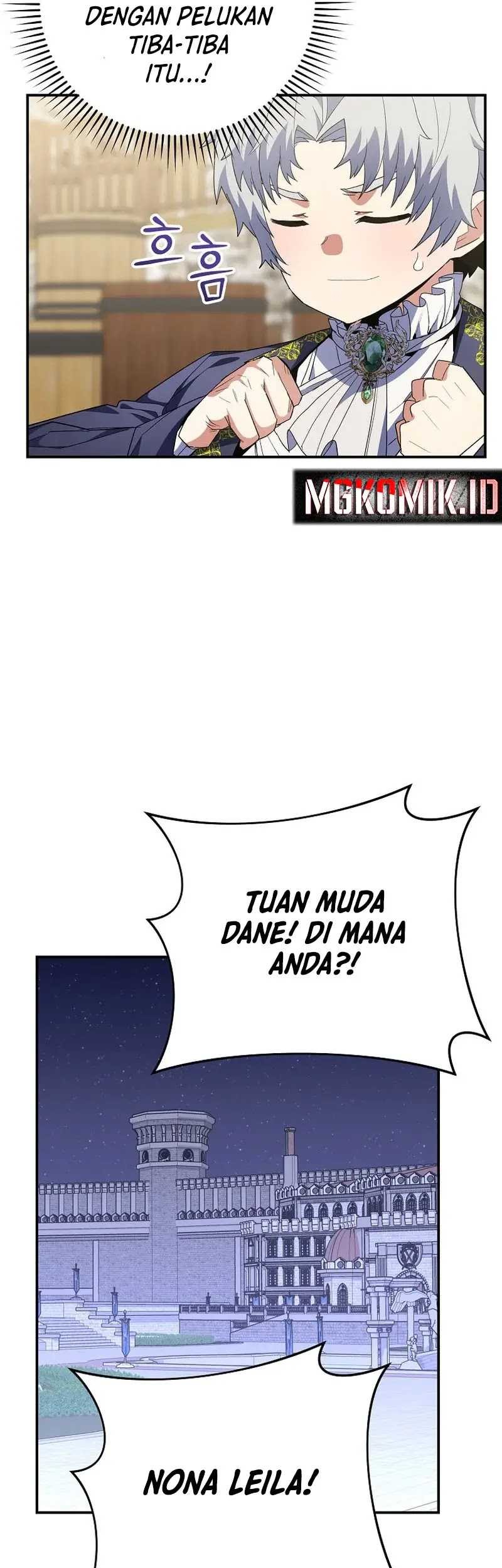 Reincarnated as a Genius Prodigy of a Prestigious Family Chapter 04 Gambar 57