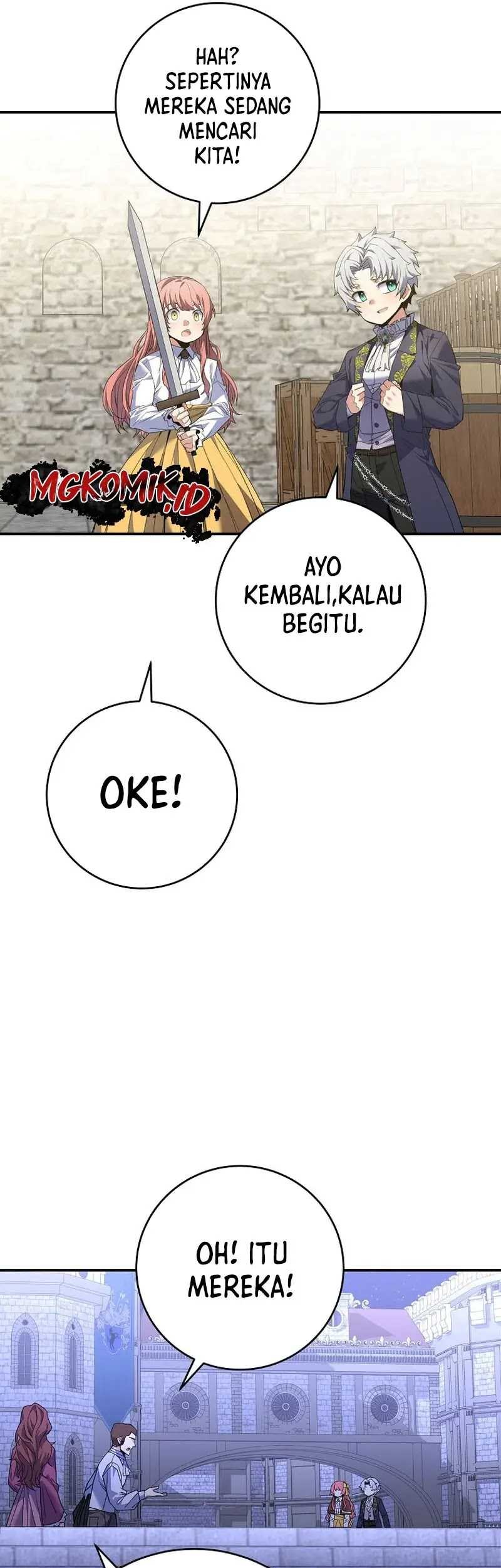 Reincarnated as a Genius Prodigy of a Prestigious Family Chapter 04 Gambar 59