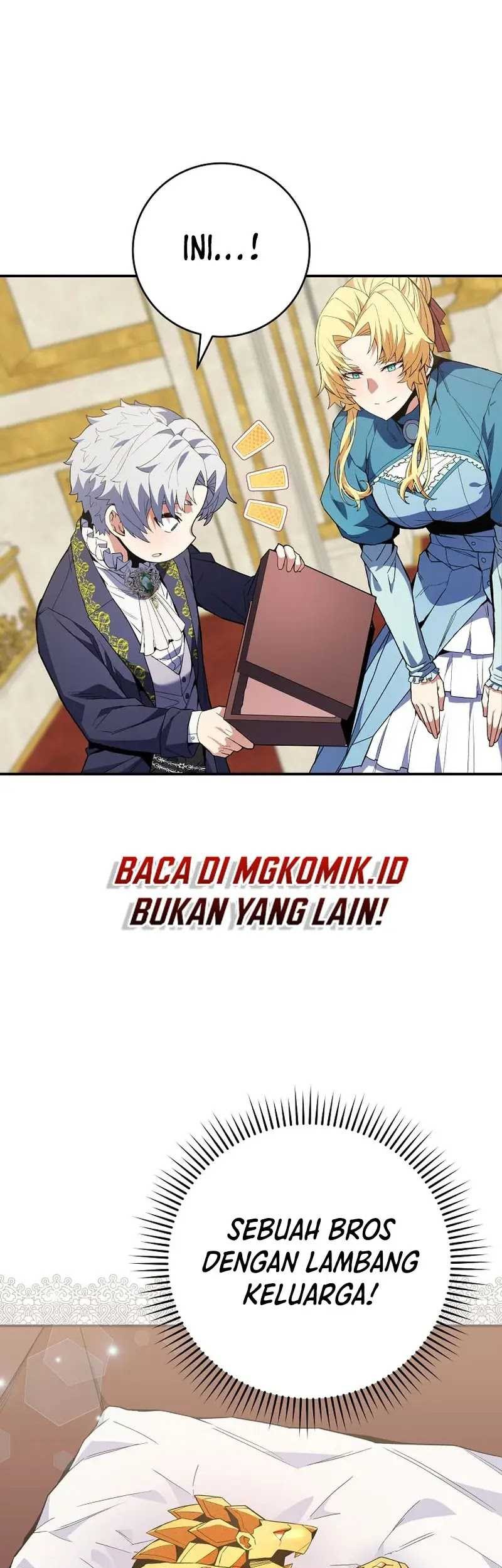 Reincarnated as a Genius Prodigy of a Prestigious Family Chapter 04 Gambar 63