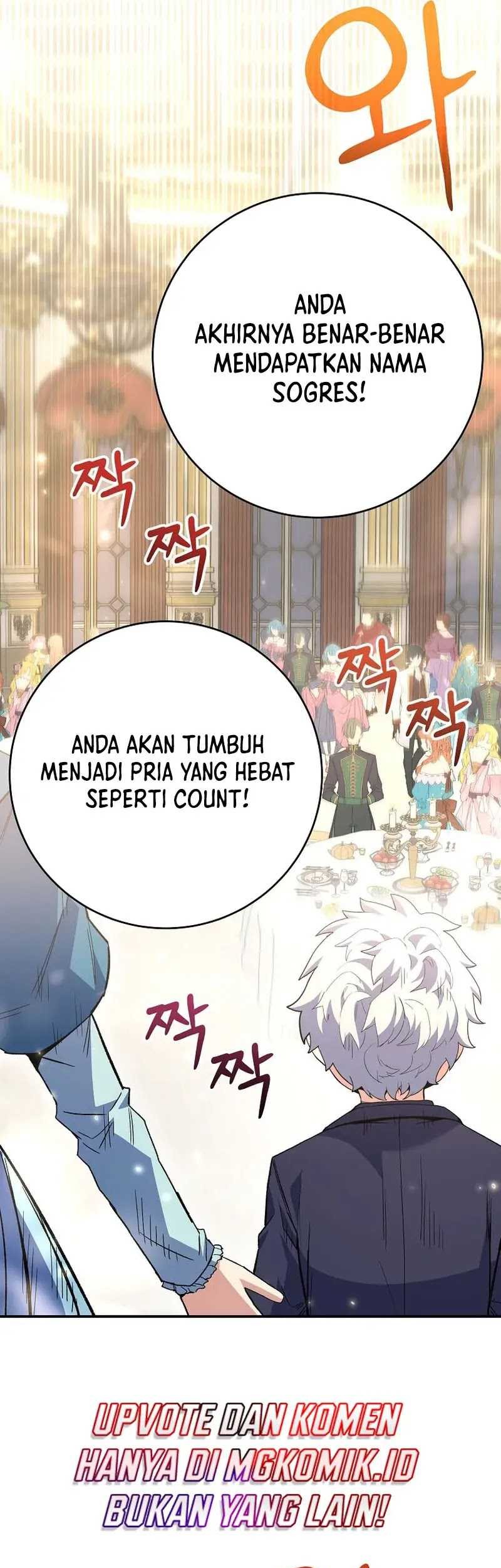 Reincarnated as a Genius Prodigy of a Prestigious Family Chapter 04 Gambar 67