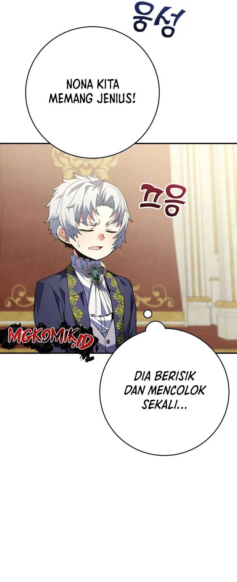 Reincarnated as a Genius Prodigy of a Prestigious Family Chapter 04 Gambar 90
