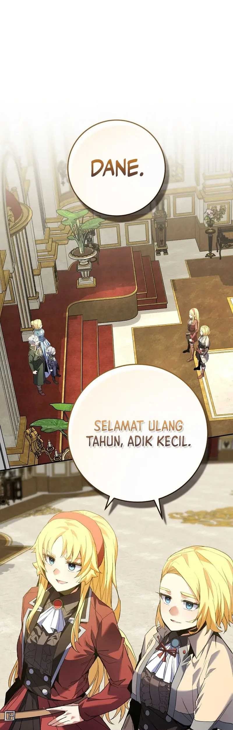 Reincarnated as a Genius Prodigy of a Prestigious Family Chapter 04 Gambar 99