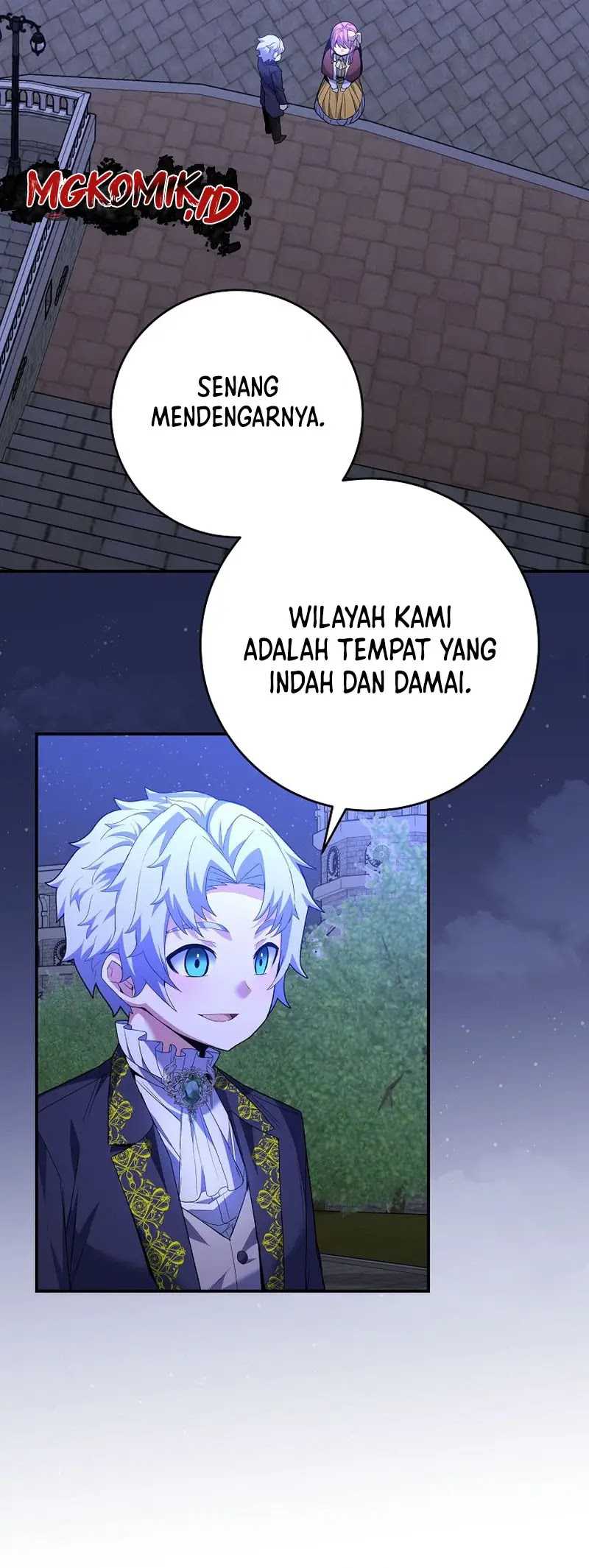 Reincarnated as a Genius Prodigy of a Prestigious Family Chapter 04 Gambar 15