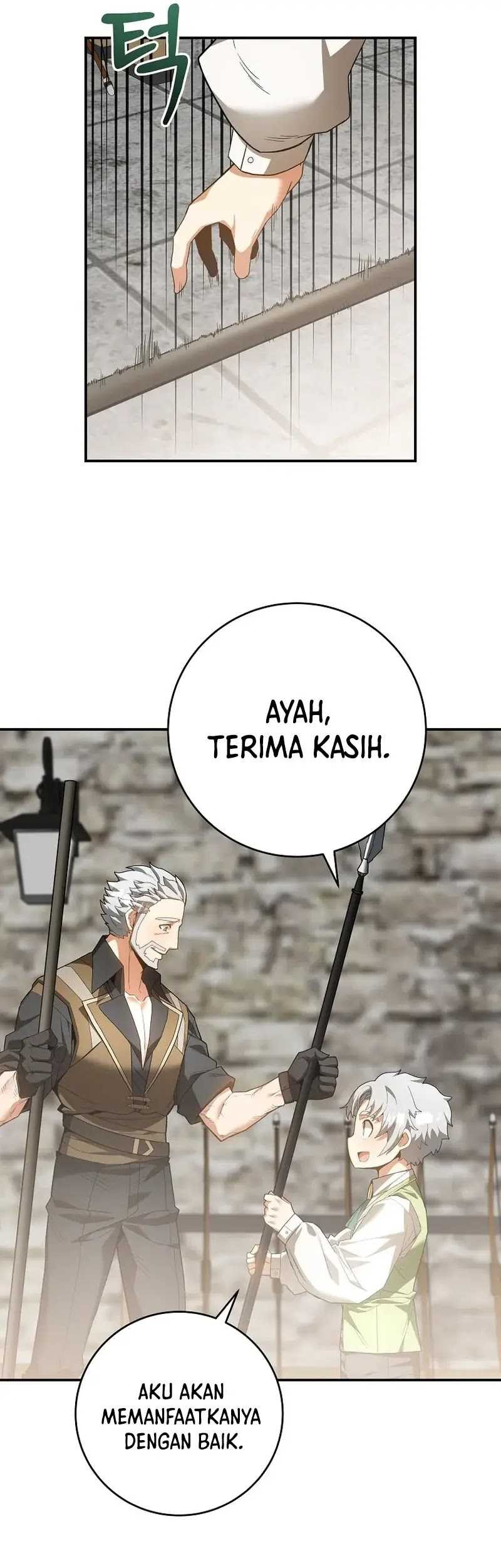 Reincarnated as a Genius Prodigy of a Prestigious Family Chapter 03 Gambar 19