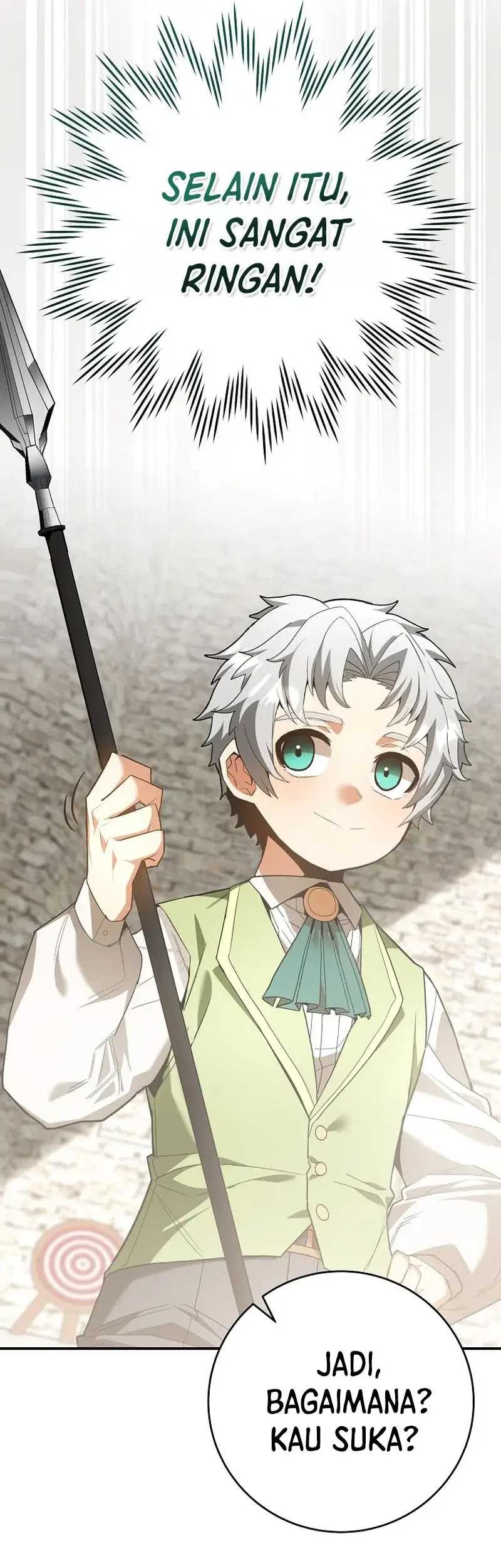 Reincarnated as a Genius Prodigy of a Prestigious Family Chapter 03 Gambar 22