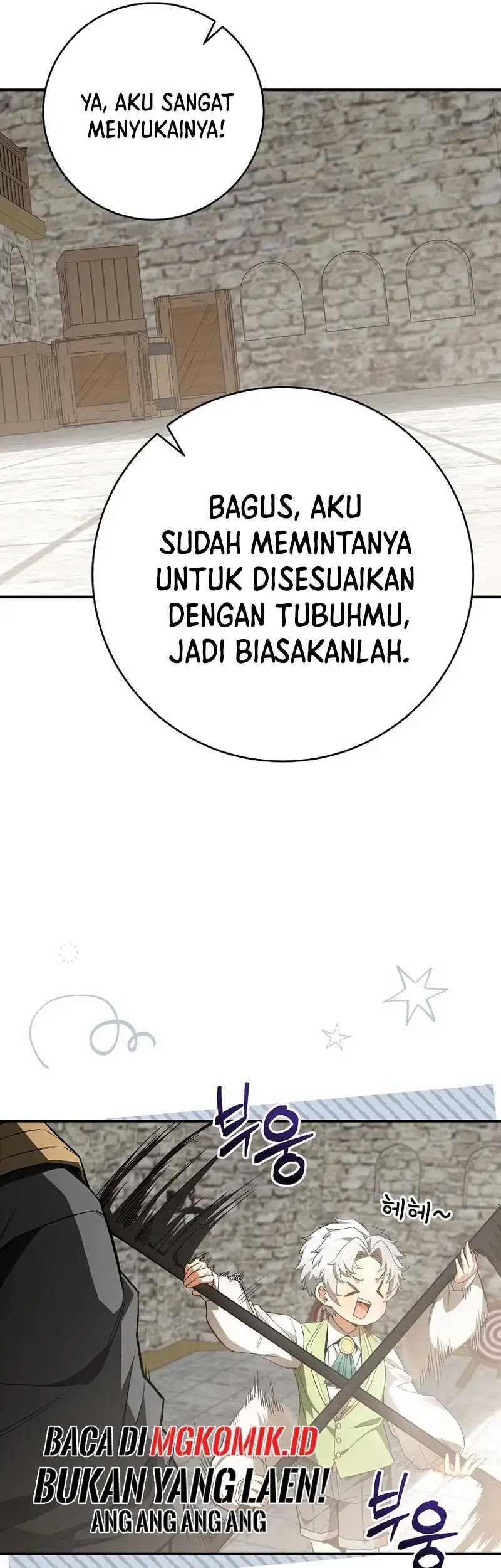 Reincarnated as a Genius Prodigy of a Prestigious Family Chapter 03 Gambar 24
