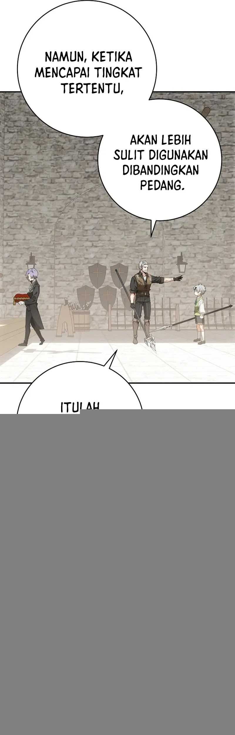 Reincarnated as a Genius Prodigy of a Prestigious Family Chapter 03 Gambar 30