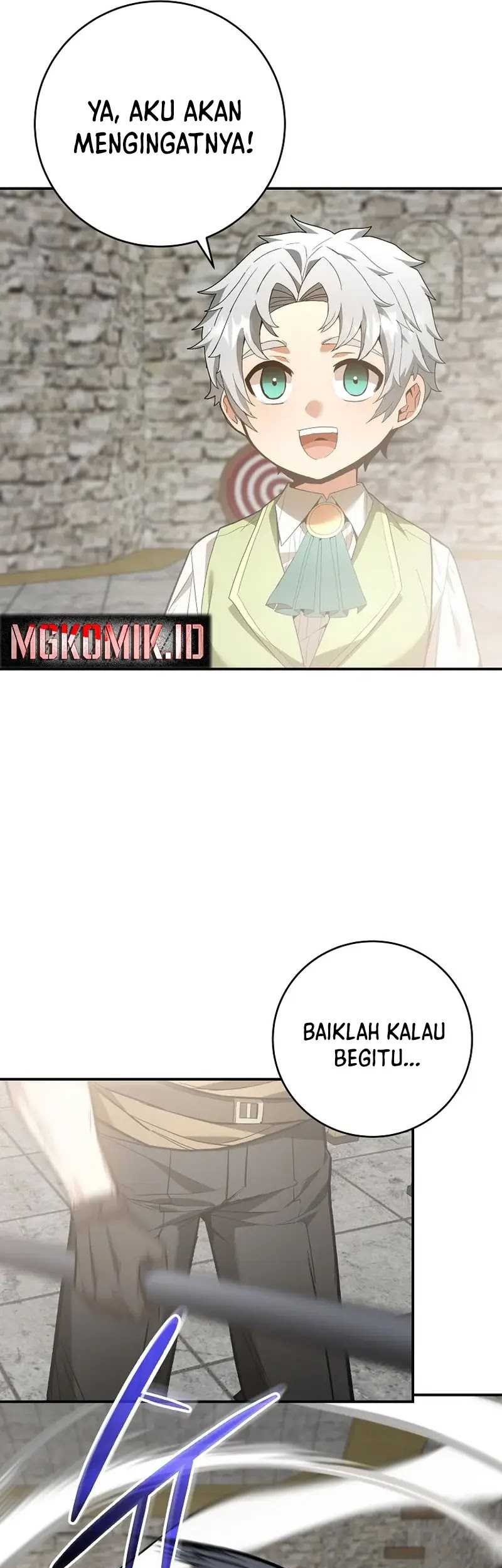 Reincarnated as a Genius Prodigy of a Prestigious Family Chapter 03 Gambar 34